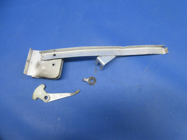 Cessna 172 / 172P Flap Control Lever Assy with Support P/N 0560021-1 (0824-745)