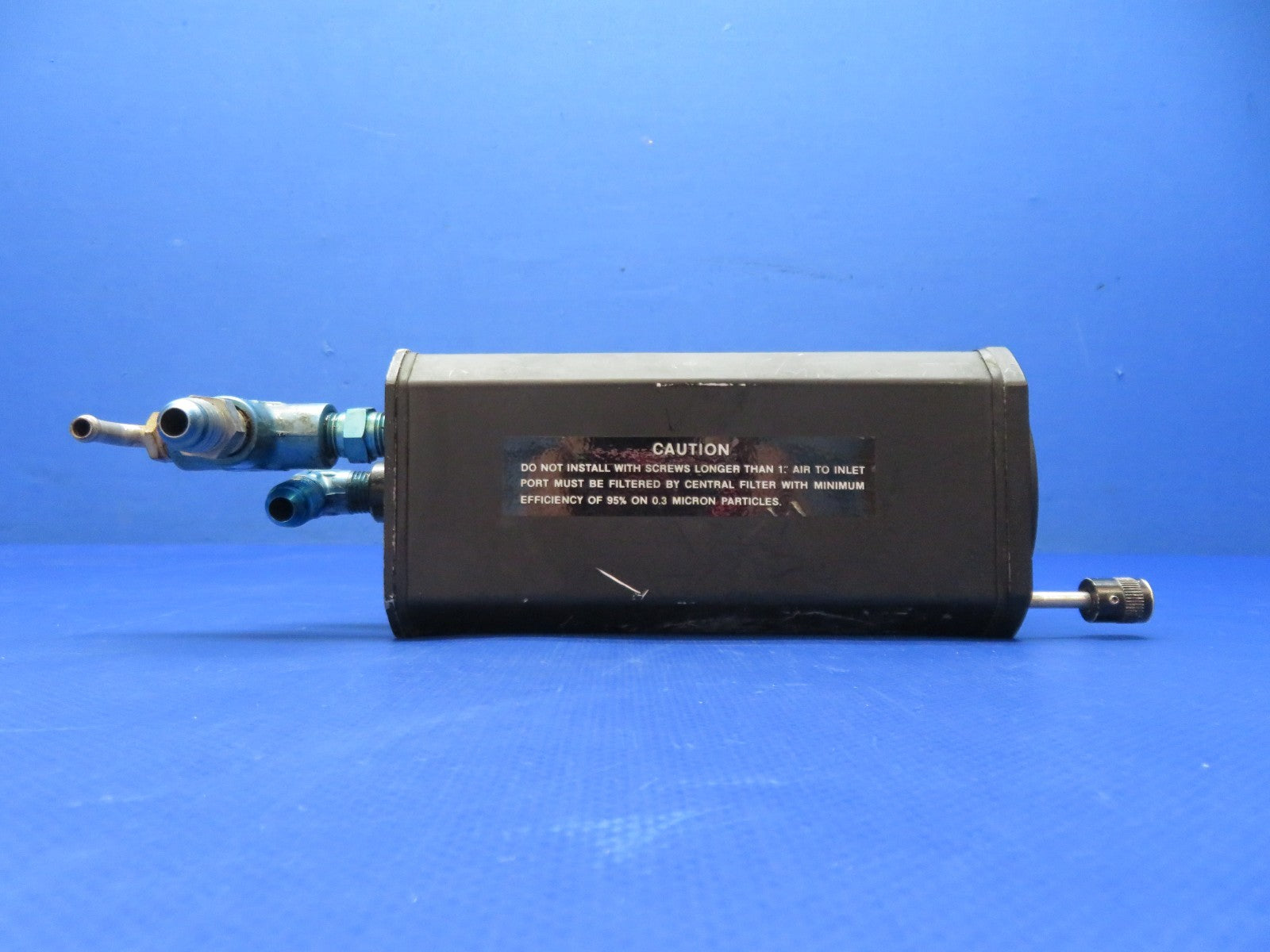 Cessna 421 Directional Gyro P/N C661002-0504, 200-5 CORE (0326-204)7