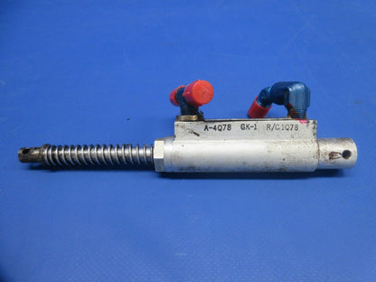 Piper PA-28-161 Warrior Gar-Kenyon Master Cylinder Assembly P/N 17000 (0824-975)