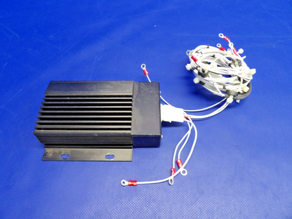 Ameri-King AK-551 Regulated DC/DC Converter 28/13.8V (0426-1257)0