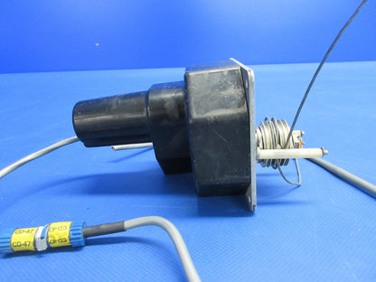 Piper PA-34-200T Edo-Aire Mitchell Roll Servo Assy P/N 1C363-1-487R (0524-1901)
