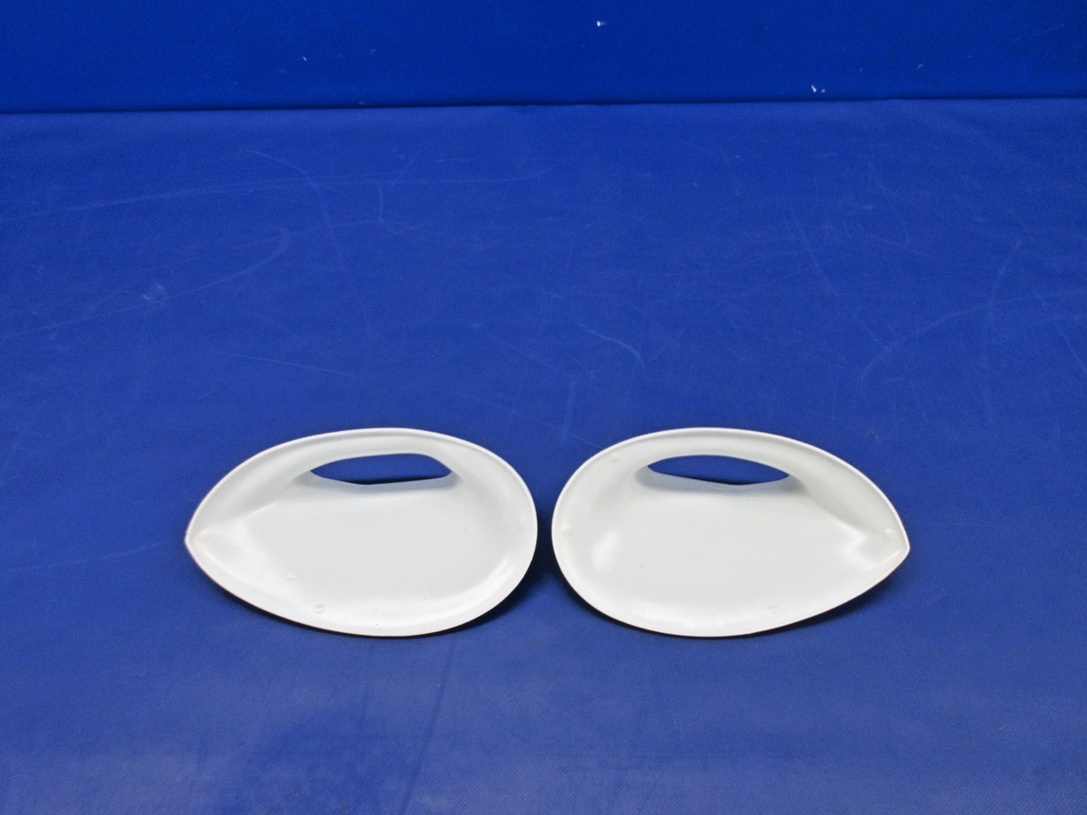 Texas Aeroplastics LH & RH Lower Strut Fairing 0421002-1 &-2 NOS (0926-711)0