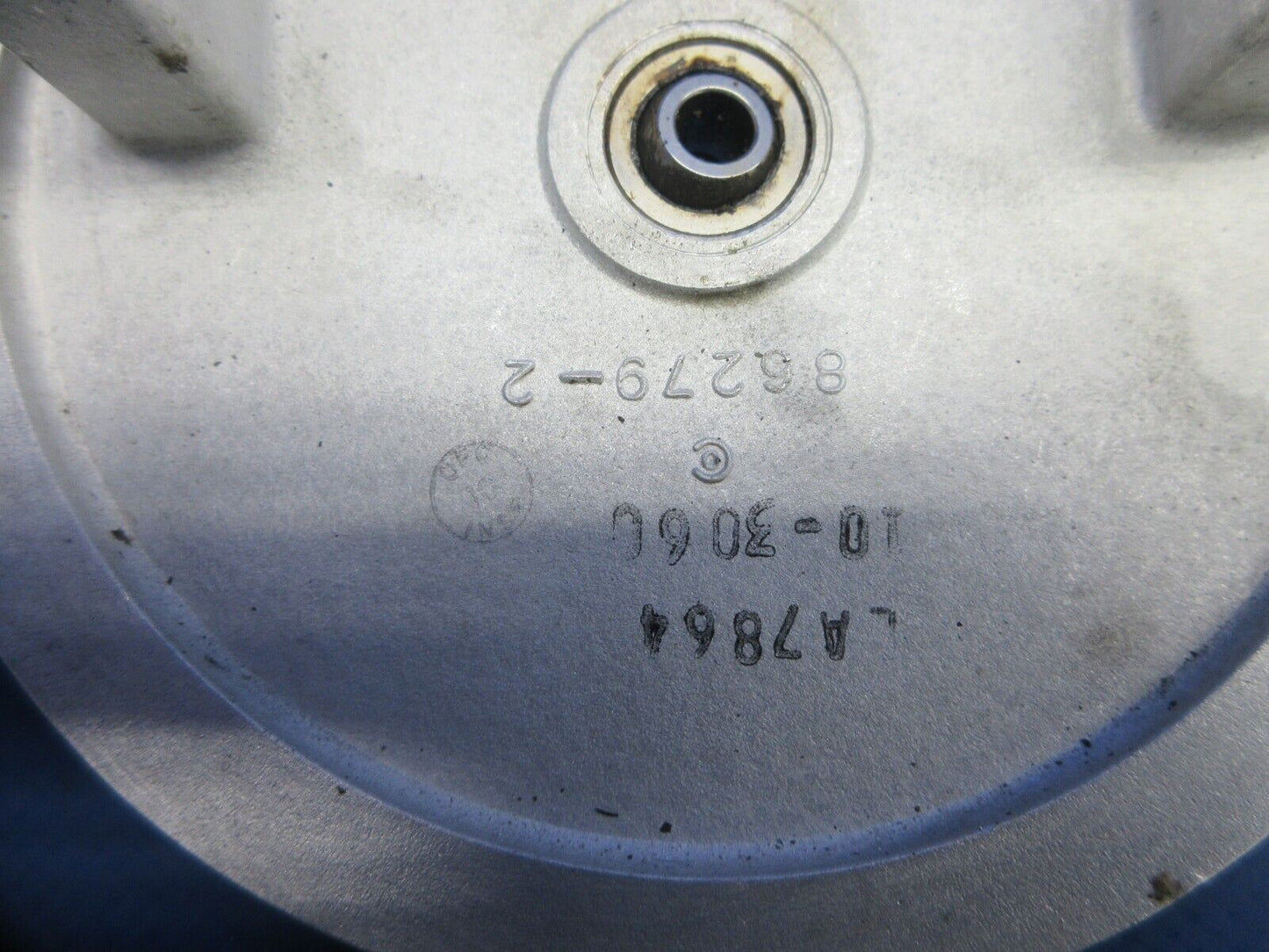 Piper PA-32RT-300T Lance II Rudder Sector Assy P/N 86496-005 (0924-930)