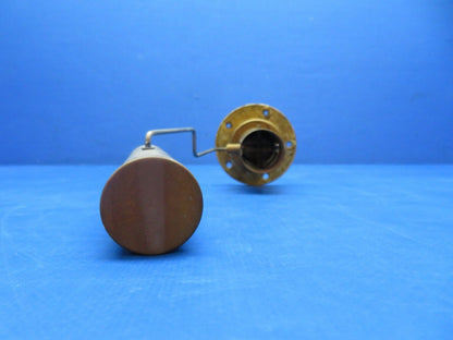 Early Cessna 310 Liquidometer Fuel Sender Trans. EA470A-1526 TESTED (1223-178)