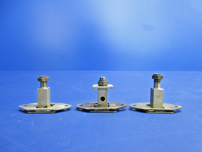 Cessna 421 Main Door Latch Receptacle P/N 5111532-1 LOT OF 3 (0726-743)1