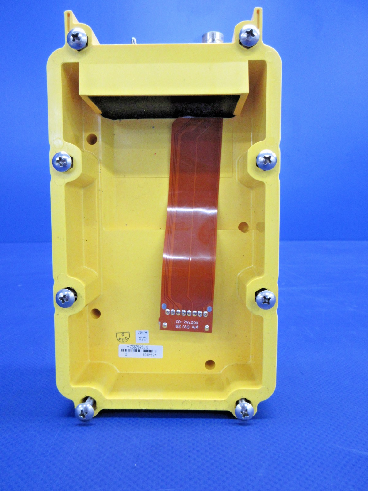 Artex ME406 Emergency Locator Transmitter P/N 453-6603 FOR PARTS (0426-736)3