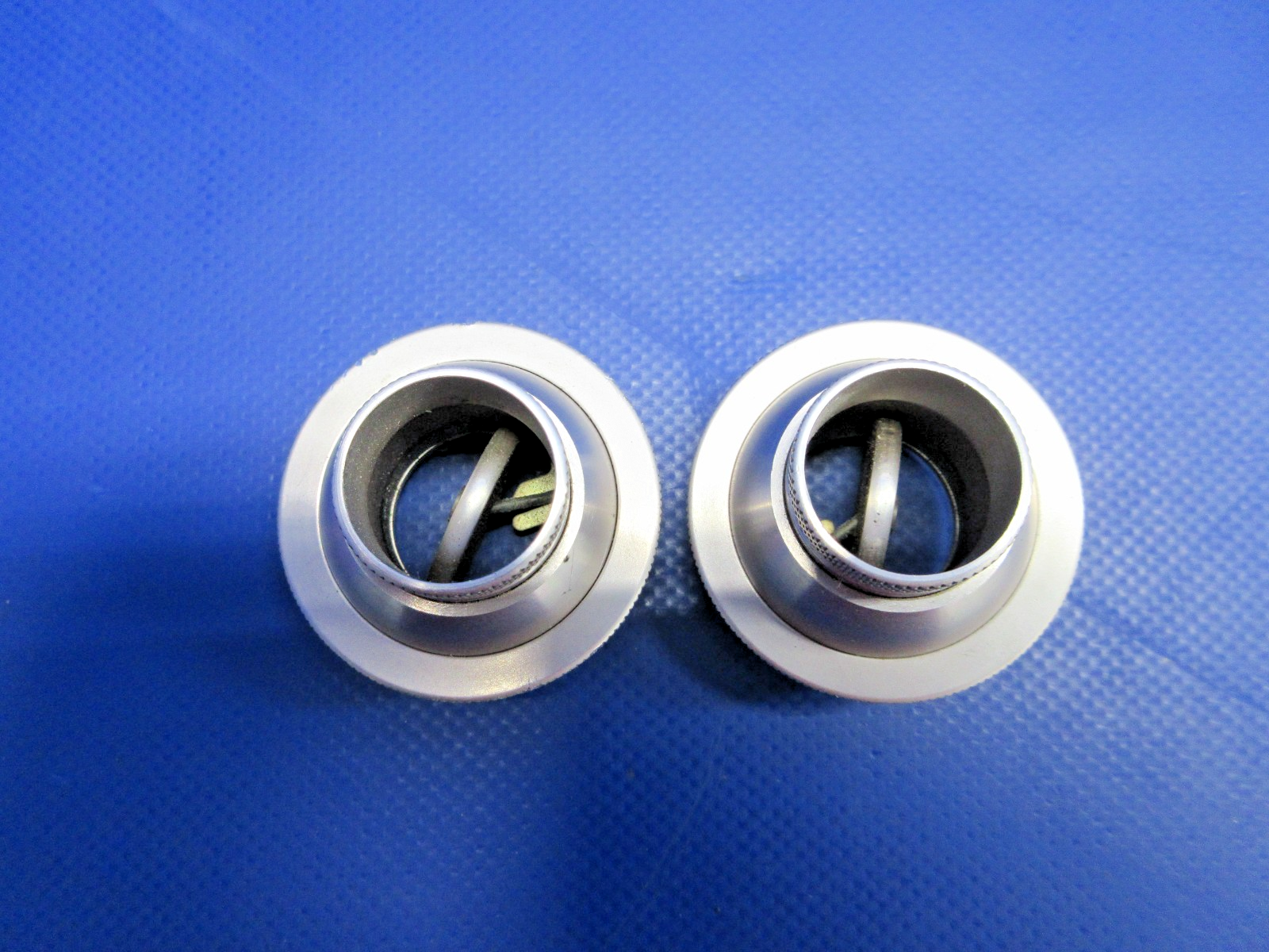 Diamond DA-40 Wemac Air Valve P/N 2115-0 LOT OF 2 (0826-735)1