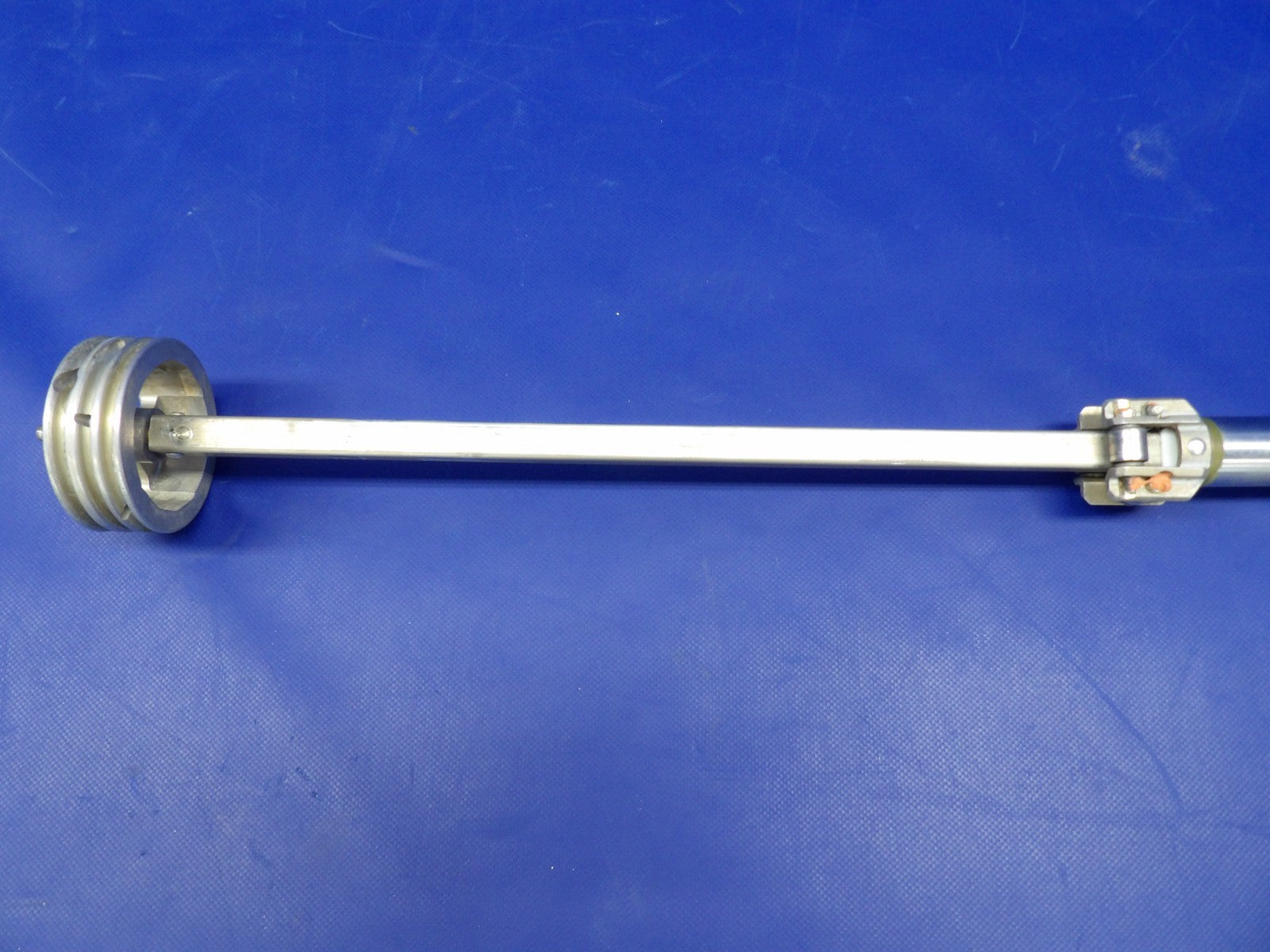 Cessna 182 / 182L Right Hand Control Wheel Tube P/N 0760102-2 (0226-492)14