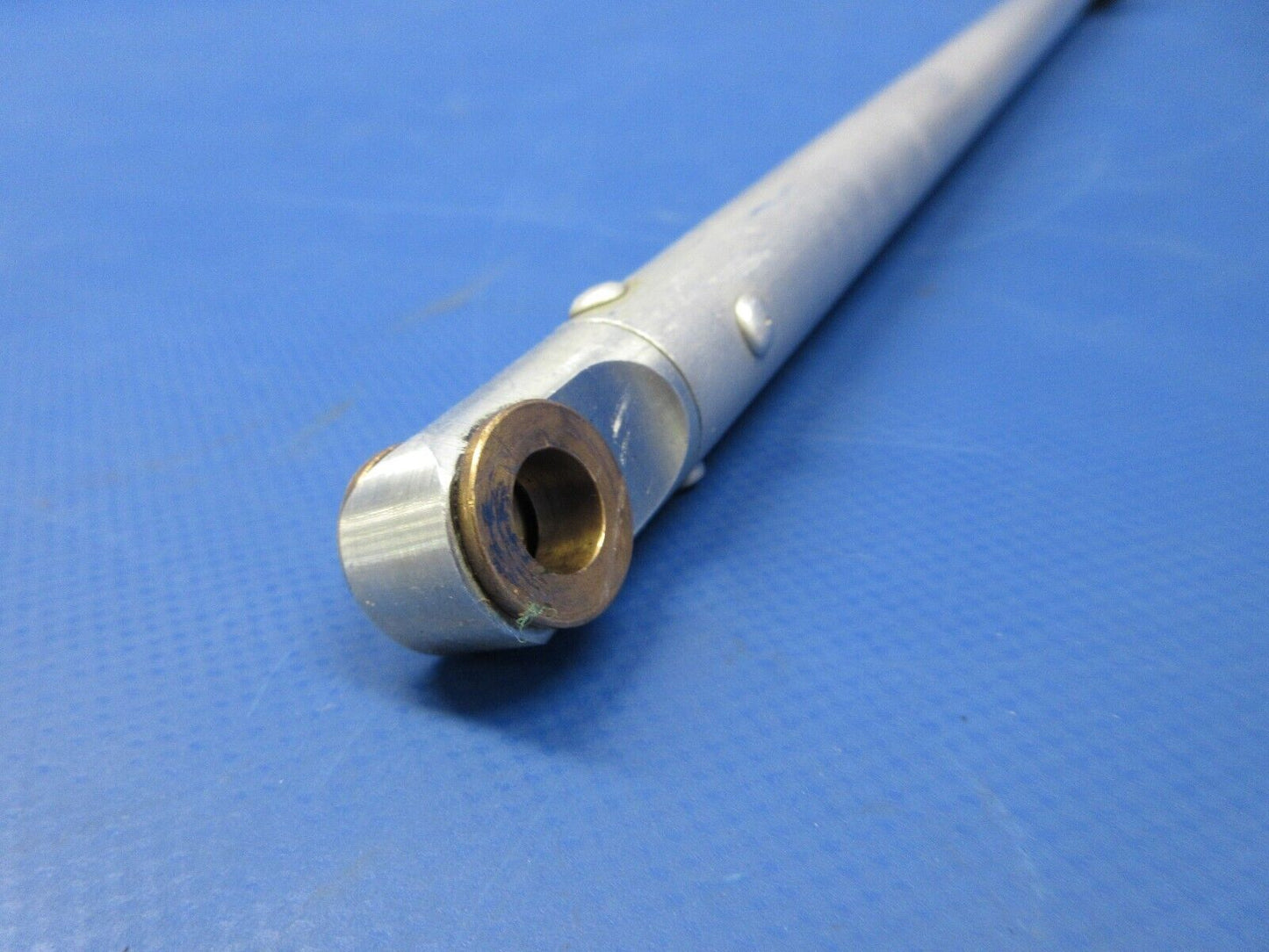 Enstrom 280FX Helicopter Cyclic Control Push-Pull Rod P/N 28-16198-1 (1124-2006)