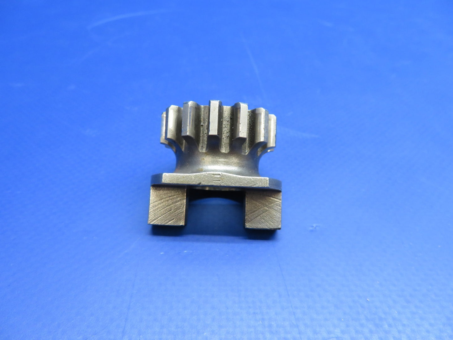 Continental Generator Drive Gear w Hub & NEW Bushings 530997, 352029 (0426-1701)11