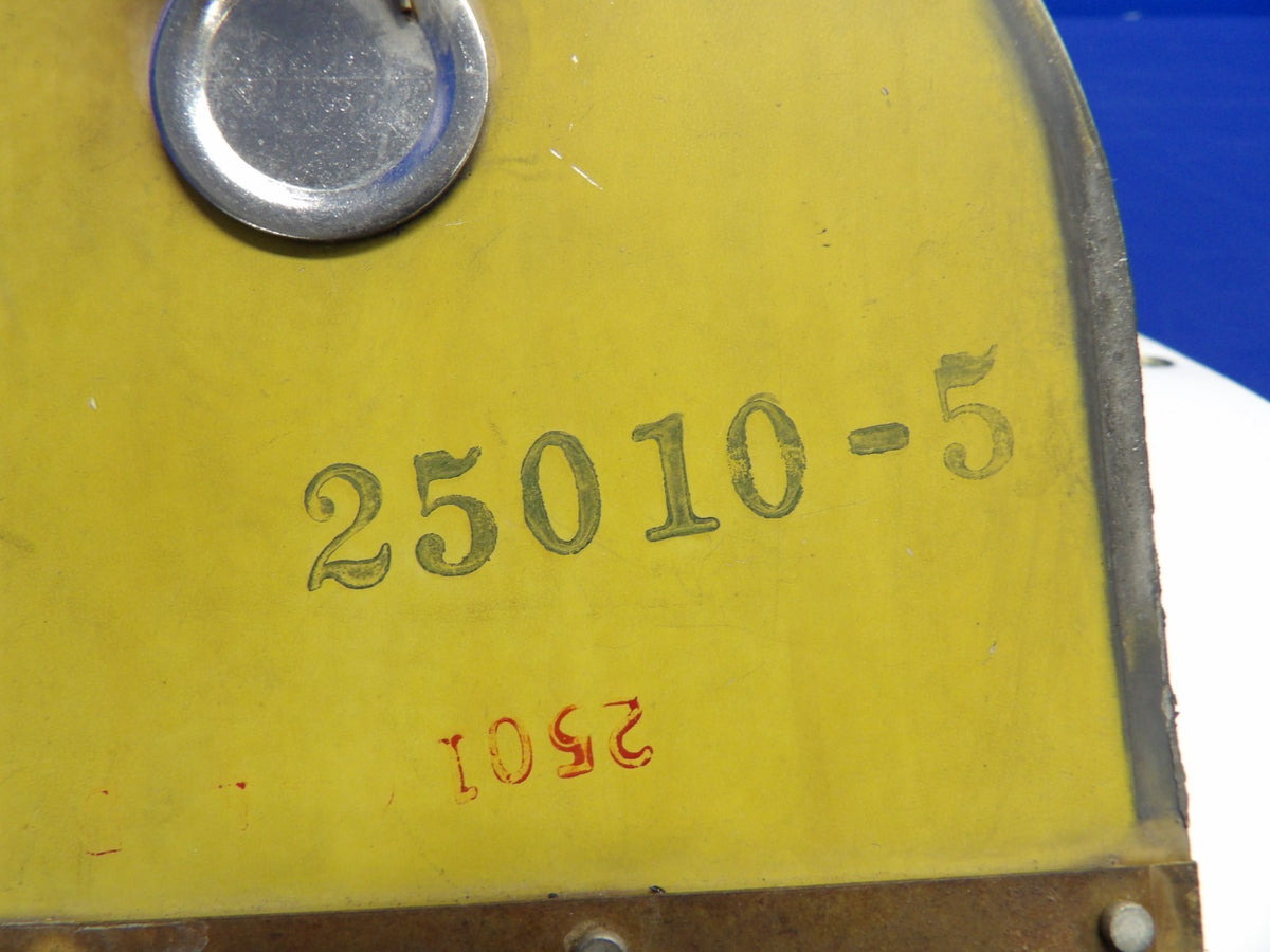 Piper PA-31T1 Cheyenne Engine Nacelle Oil Access Door P/N 50474-0 (0626-1417)1