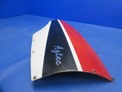 Piper PA-23 Aztec Right Hand Outboard Engine Cowl P/N 16517-01 (1124-827)7