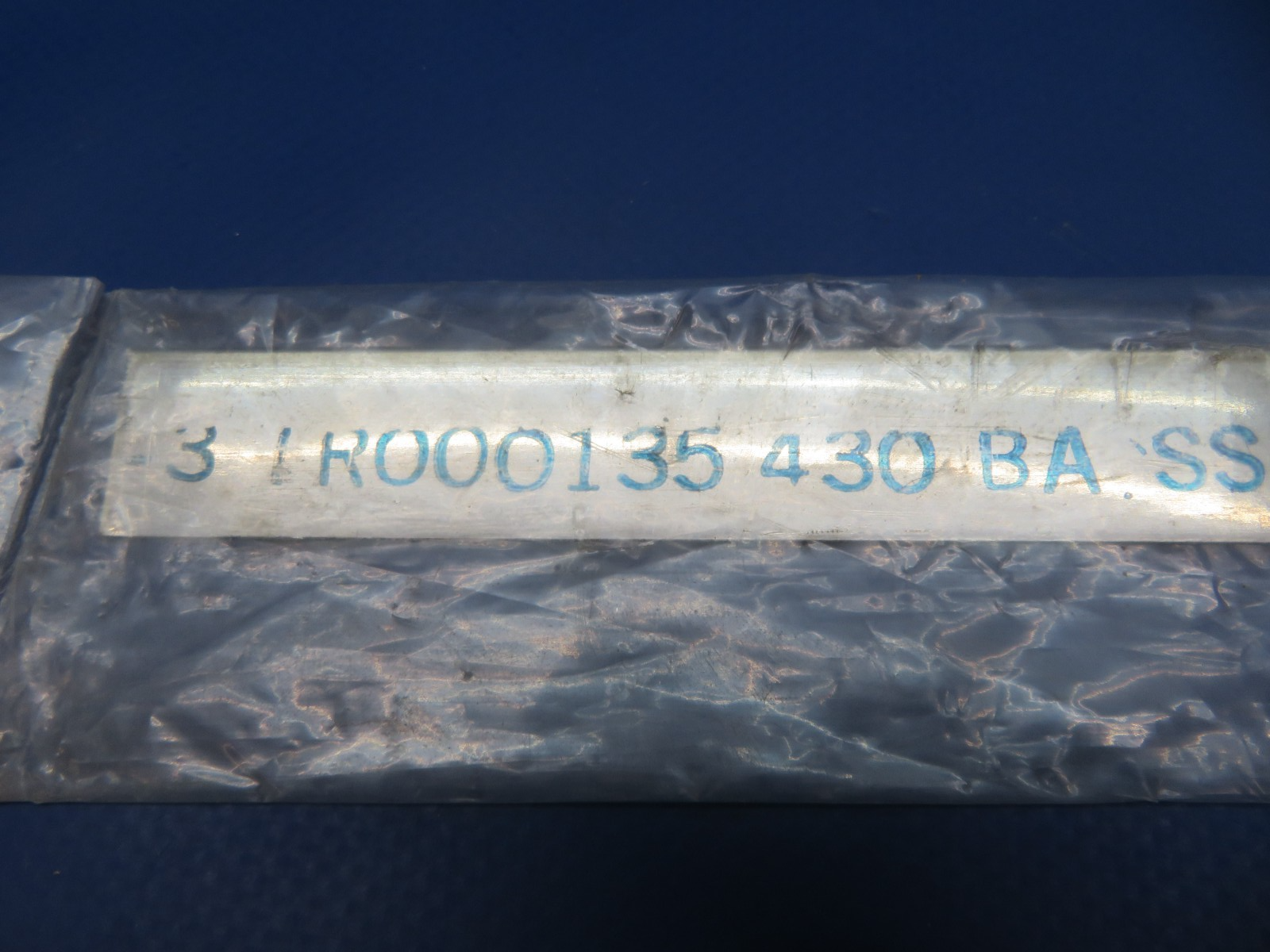 Cessna 208 / 208B Cargo Door Trim P/N 2615081-1 NOS (0326-121)6