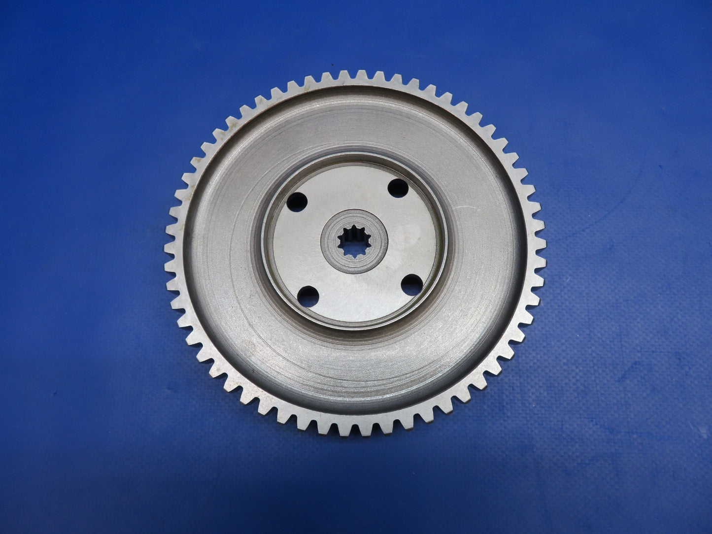 Continental IO-470 / O-470 Camshaft Gear P/N 656913 Inspected w/8130 (0326-1733)1