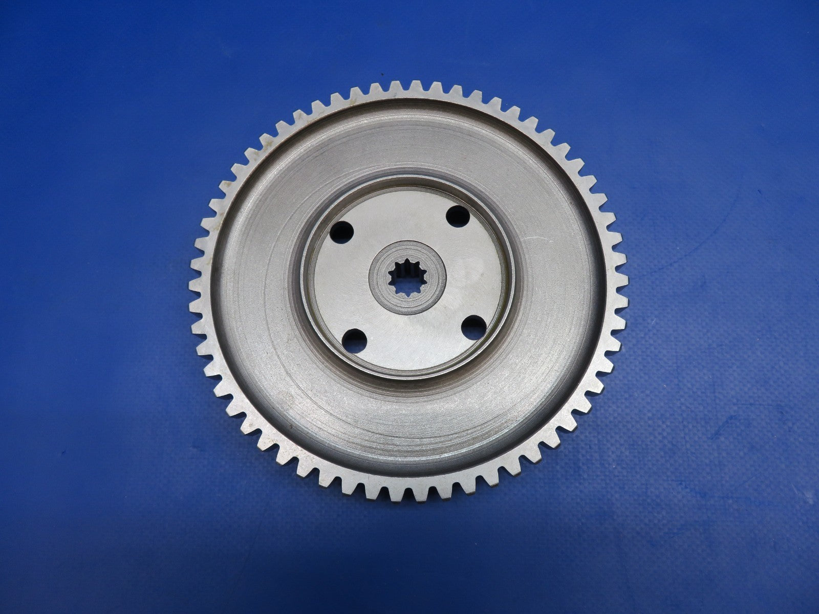 Continental IO-470 / O-470 Camshaft Gear P/N 656913 Inspected w/8130 (0326-1733)1