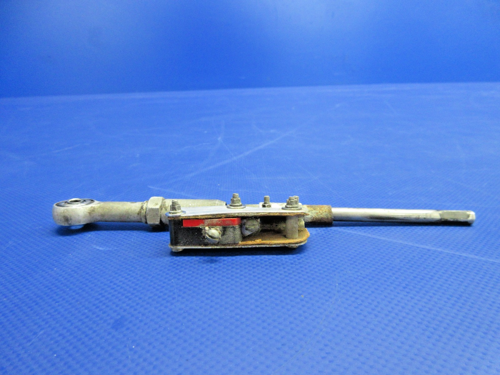 Beech F35 Bonanza Throttle Control Cable Extension P/N 35-944023 (0726-750)6