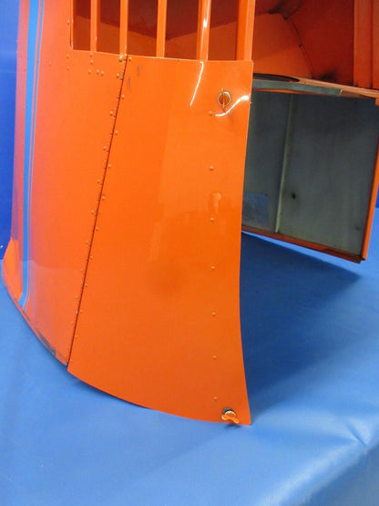 Robinson R44 Raven II AFT Cowling Assy P/N D040-1 FOR PARTS (0724-1418)