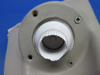 Beech 19A Musketeer Outlet RH Escutcheon P/N 169-534026-2 (0424-1337)