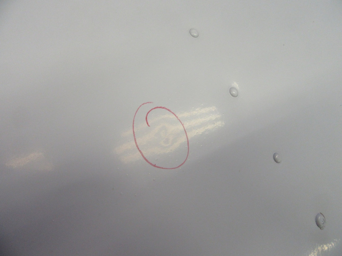 Mooney M20 / M20E RH Aileron P/N 2200-2 or 230000-2 (0326-35)10
