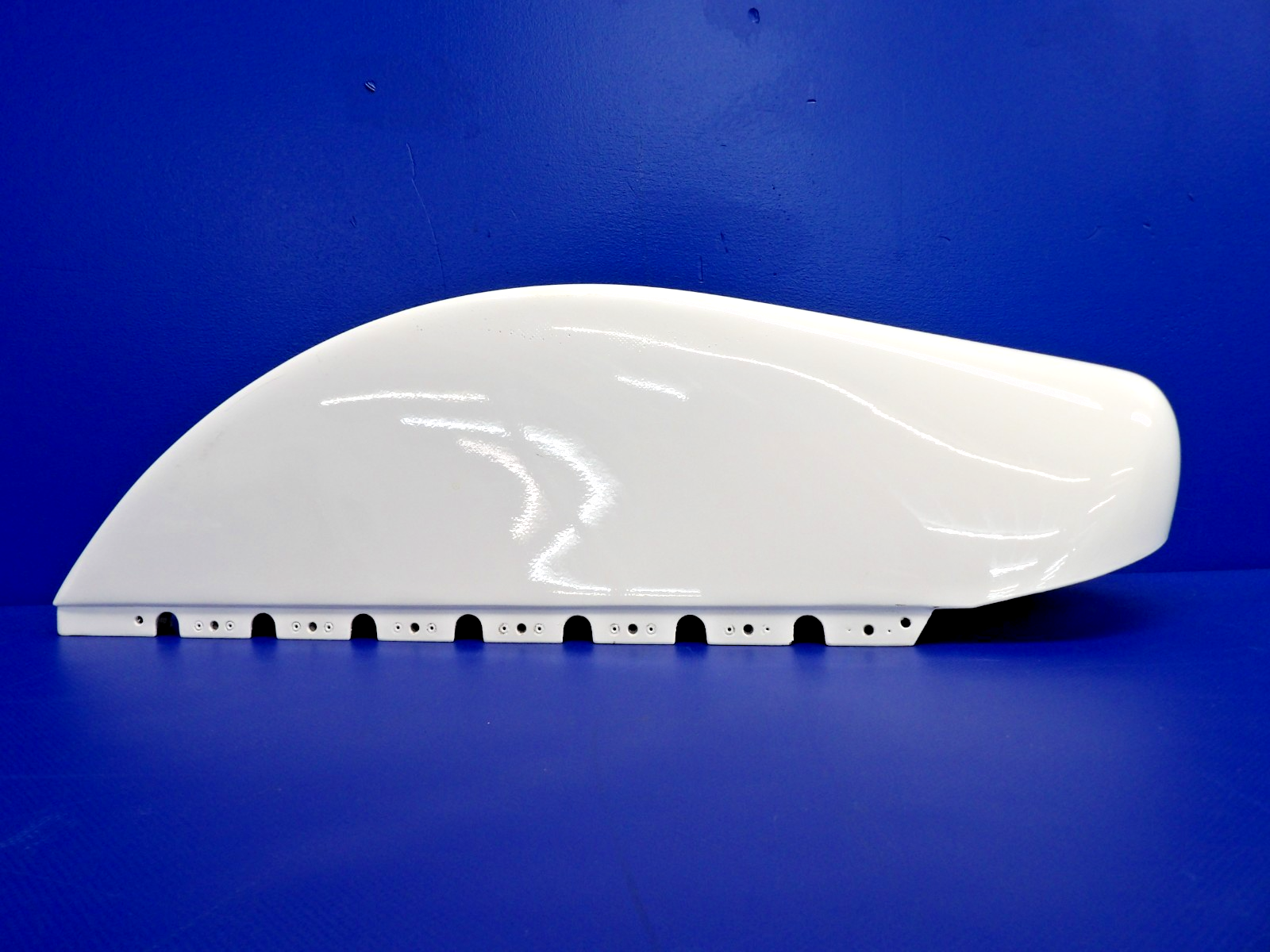 Cirrus SR20 / SR22 Rudder Bottom Fairing P/N 20917-003 (0426-1317)0