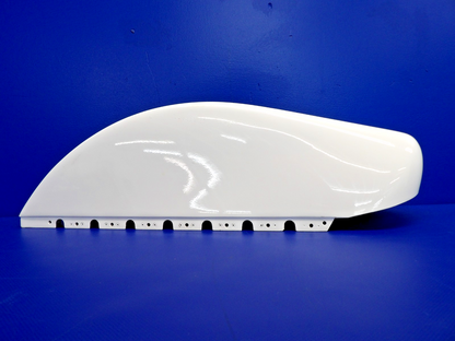 Cirrus SR20 / SR22 Rudder Bottom Fairing P/N 20917-003 (0426-1317)0