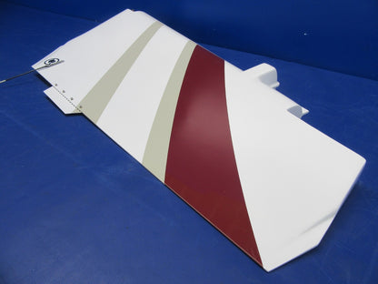 Diamond DA40-180 Rudder P/N D41-5540-00-00 (0326-26)12