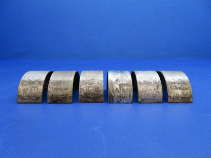 Continental IO-470 / IO-470-U Crankshaft Bearings 630826 SET OF 12 (0326-1775)2