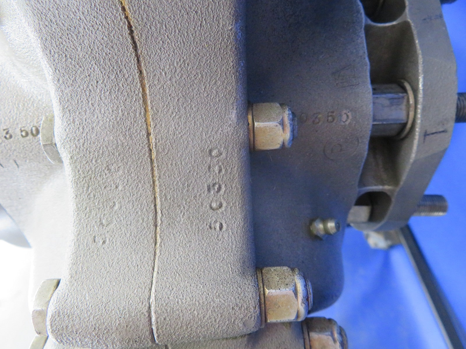 Bellanca 17-31A Hartzell 3-Blade Propeller HC-C3YR-1RF No Logs (0825-1729)12