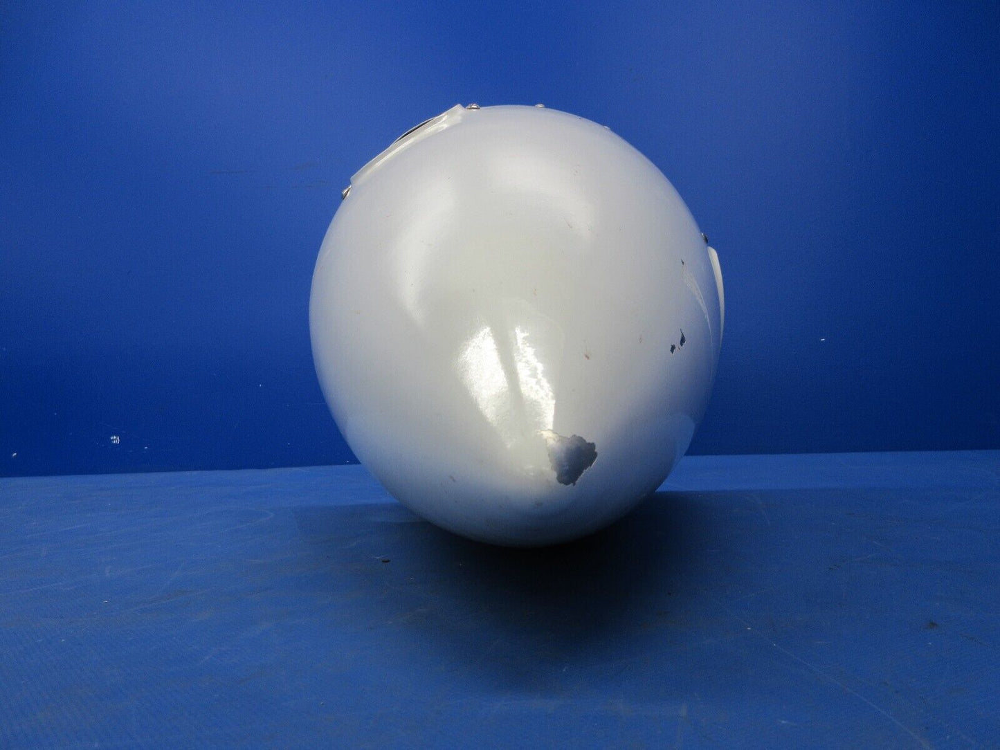 Dented - Piper PA-34-200T Seneca II Dome & Bulkhead Assy P/N 754-629 (0824-2038)