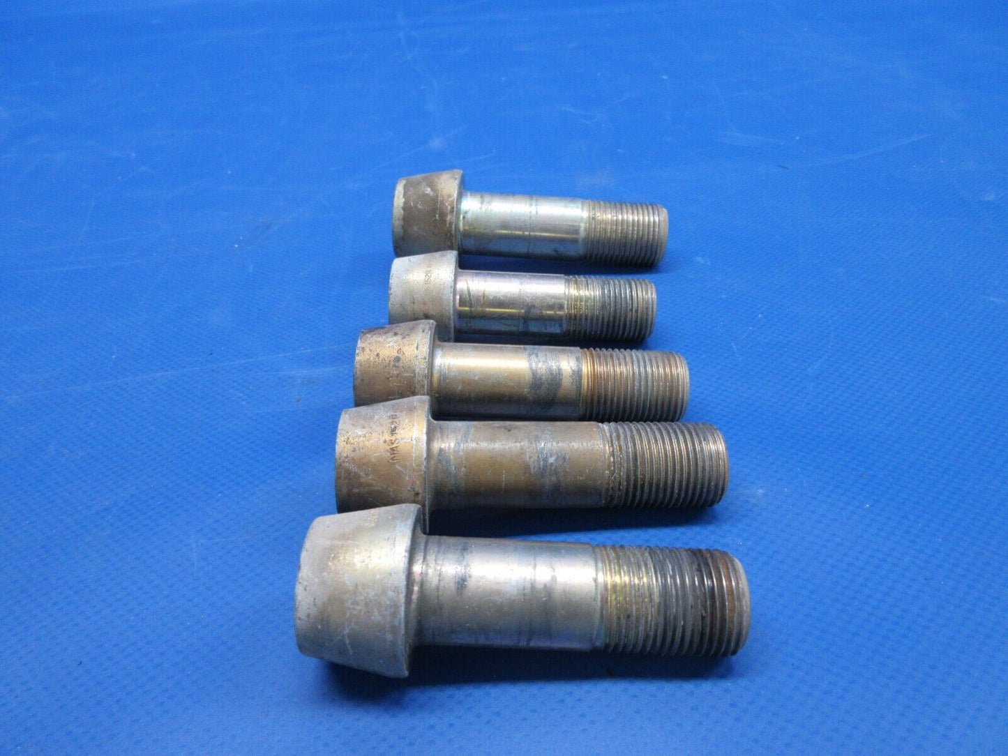 Beech 95 / D95A Travel Air Wing Bolt Set P/N NAS15237/M/ (0524-1082)