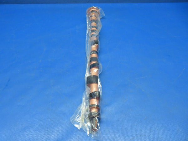 Continental IO-470-U Camshaft SA535661 REPAIRED w/ 8130 on 7-25-2024 (0824-100)