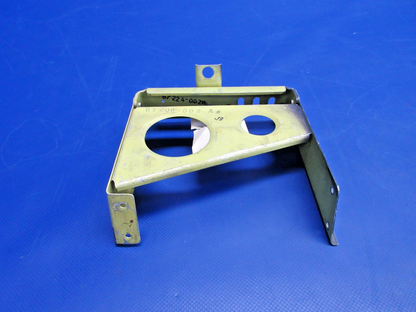 Piper PA-28 / -28R Throttle Control Quadrant Bracket P/N 67224-02 NOS (0426-732)0