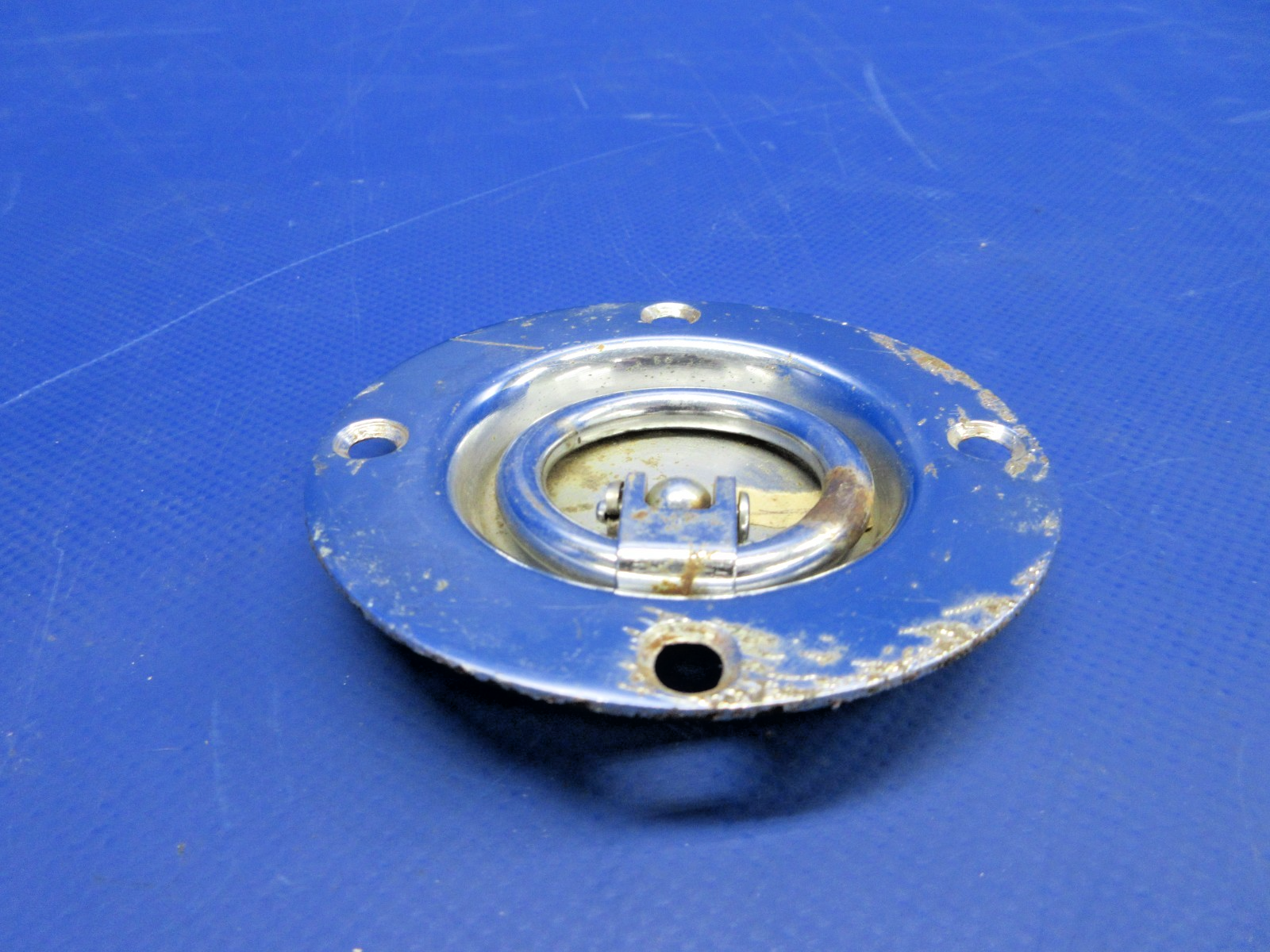 Cessna 310 / 310I Cargo Tie Down Fitting P/N FDC1885M2-2 LOT OF 3 (0326-882)6