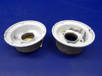 Cessna 421 Goodyear 6.00-6 Wheel P/N 9541409P8 (0726-2077)7