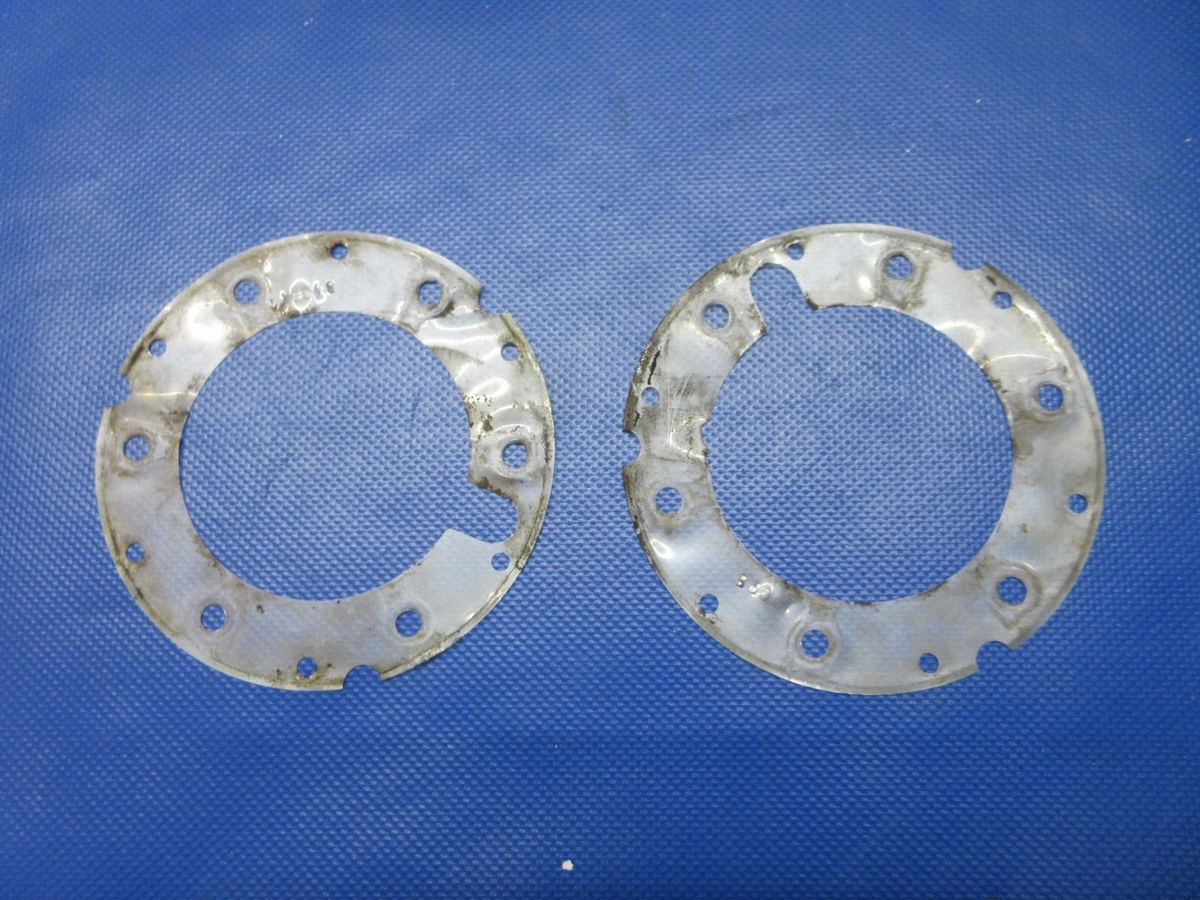 McCauley 5.00x5 Wheel Assy P/N C-30098 (0524-1554)