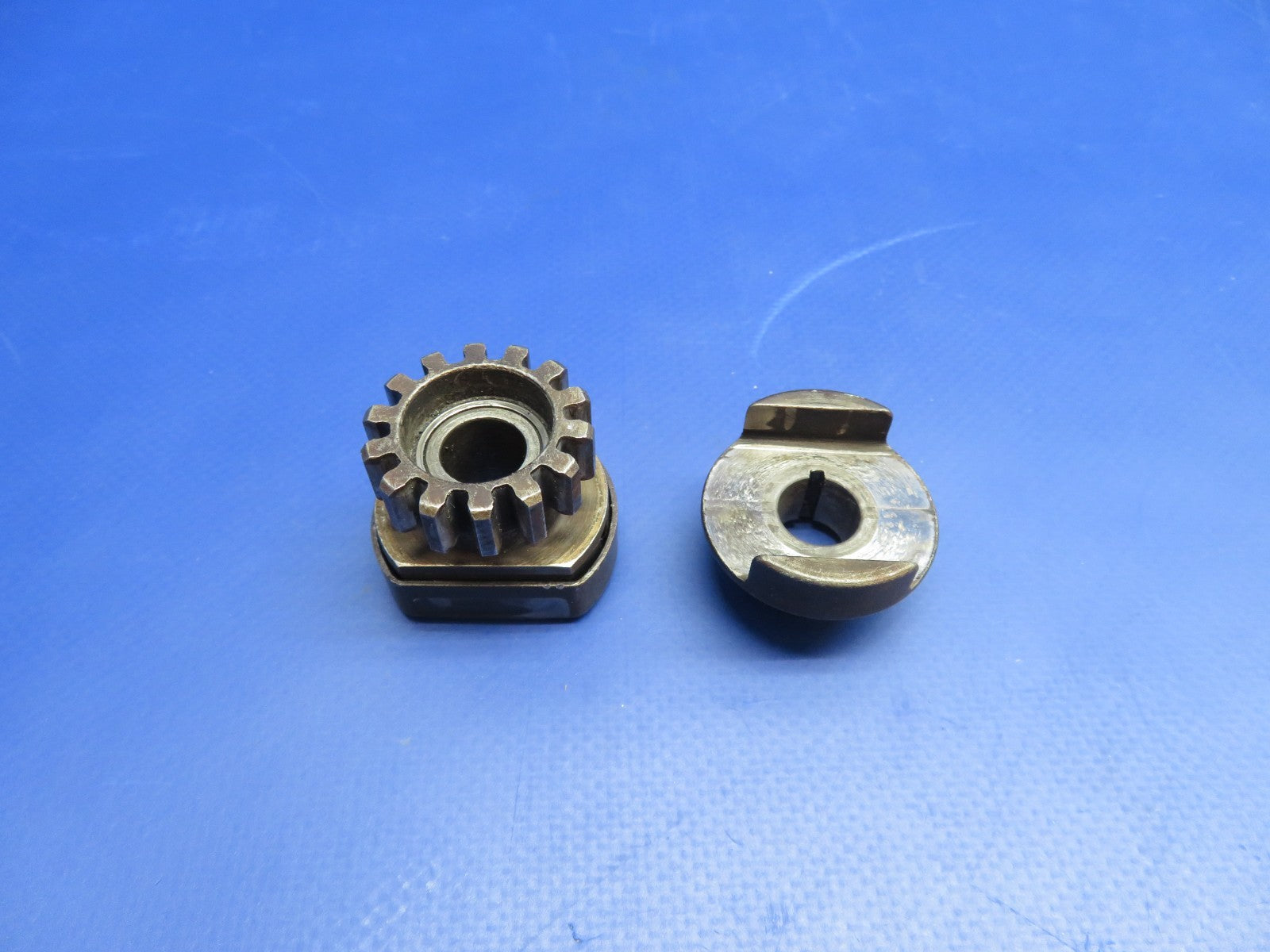@Continental Generator Drive Coupling Hub & Gear P/N 530406, 531325 (0426-1702)0