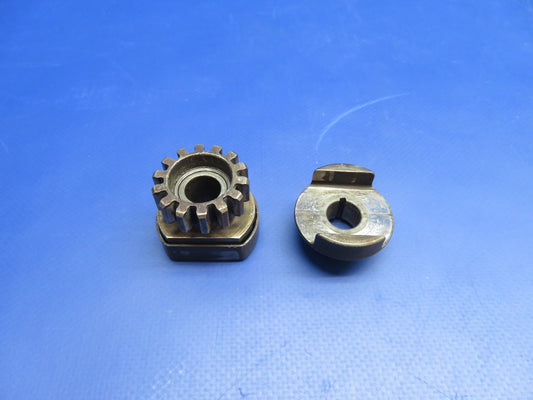 @Continental Generator Drive Coupling Hub & Gear P/N 530406, 531325 (0426-1702)0