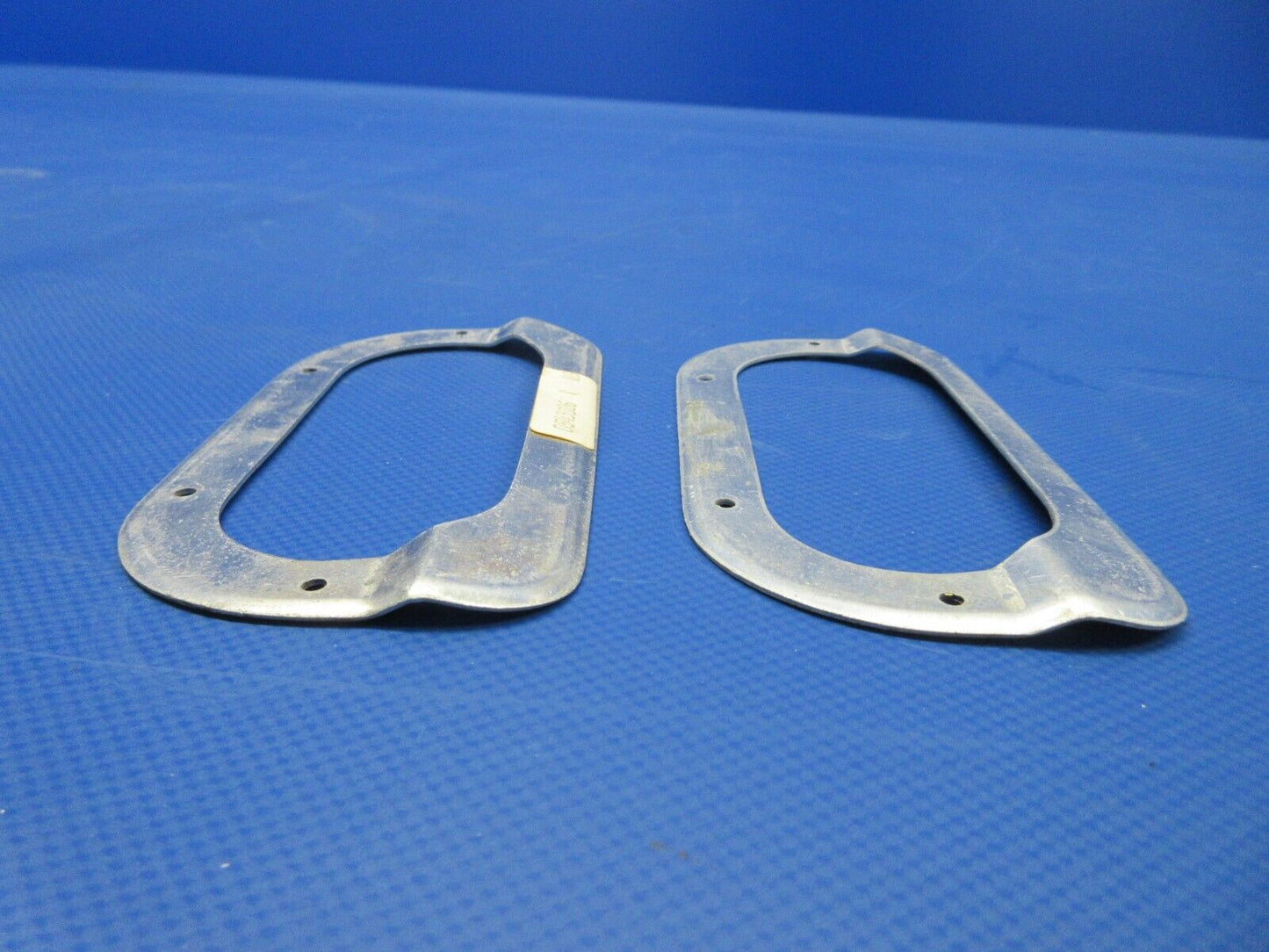 Cessna 172 Steering Boot Retainer P/N 0543026-1 LOT OF 2 NOS (0324-754)