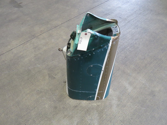 Cessna 177 / 177B Fuselage Bulkhead Station 263.0 P/N 1712104-11 (0626-98)0
