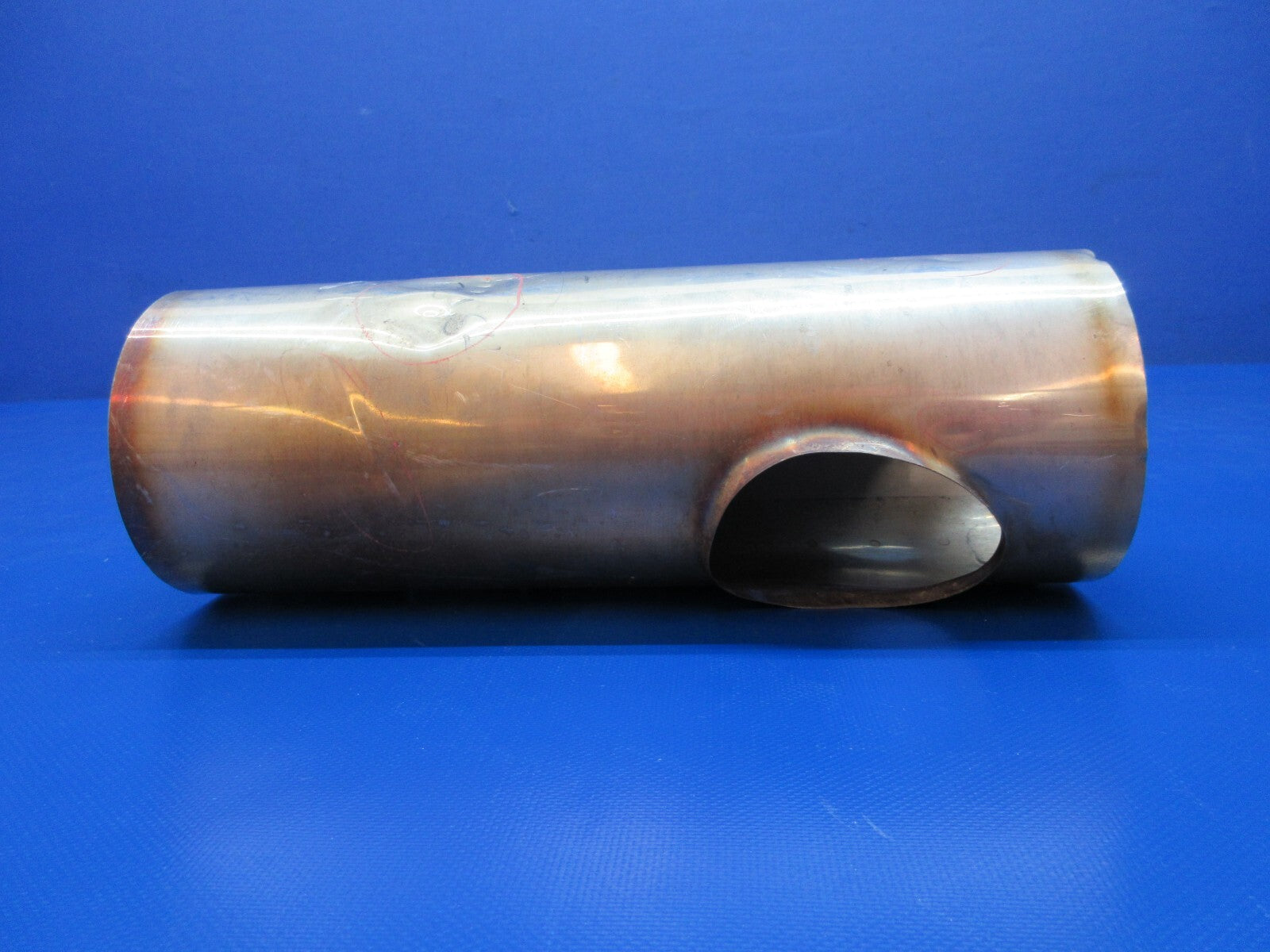 Robinson R22 Helicopter WCC Exhaust Shroud P/N A169-3 (1124-1379)11