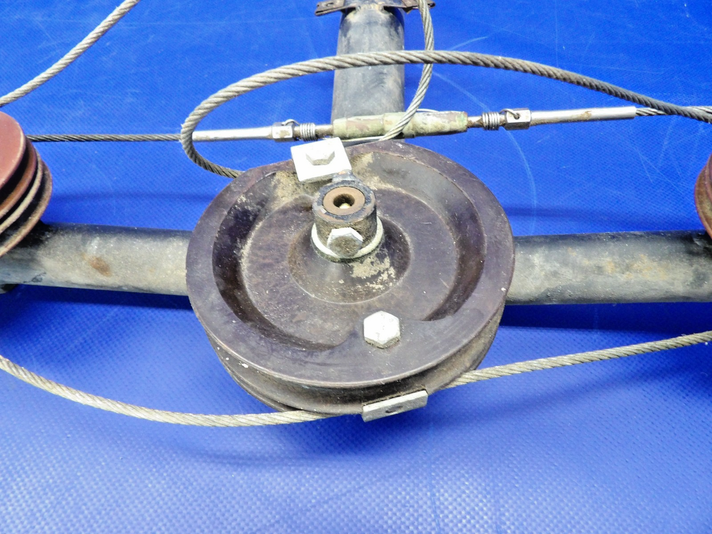 Cessna 172 / 172G Control Yoke "Y" P/N 0511782-16 (0326-2024)9