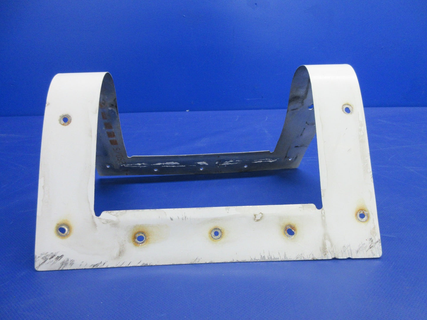 =Cessna 182 / 182L LH Wing Landing Light Window P/N 0722100-3 (0226-1034)2