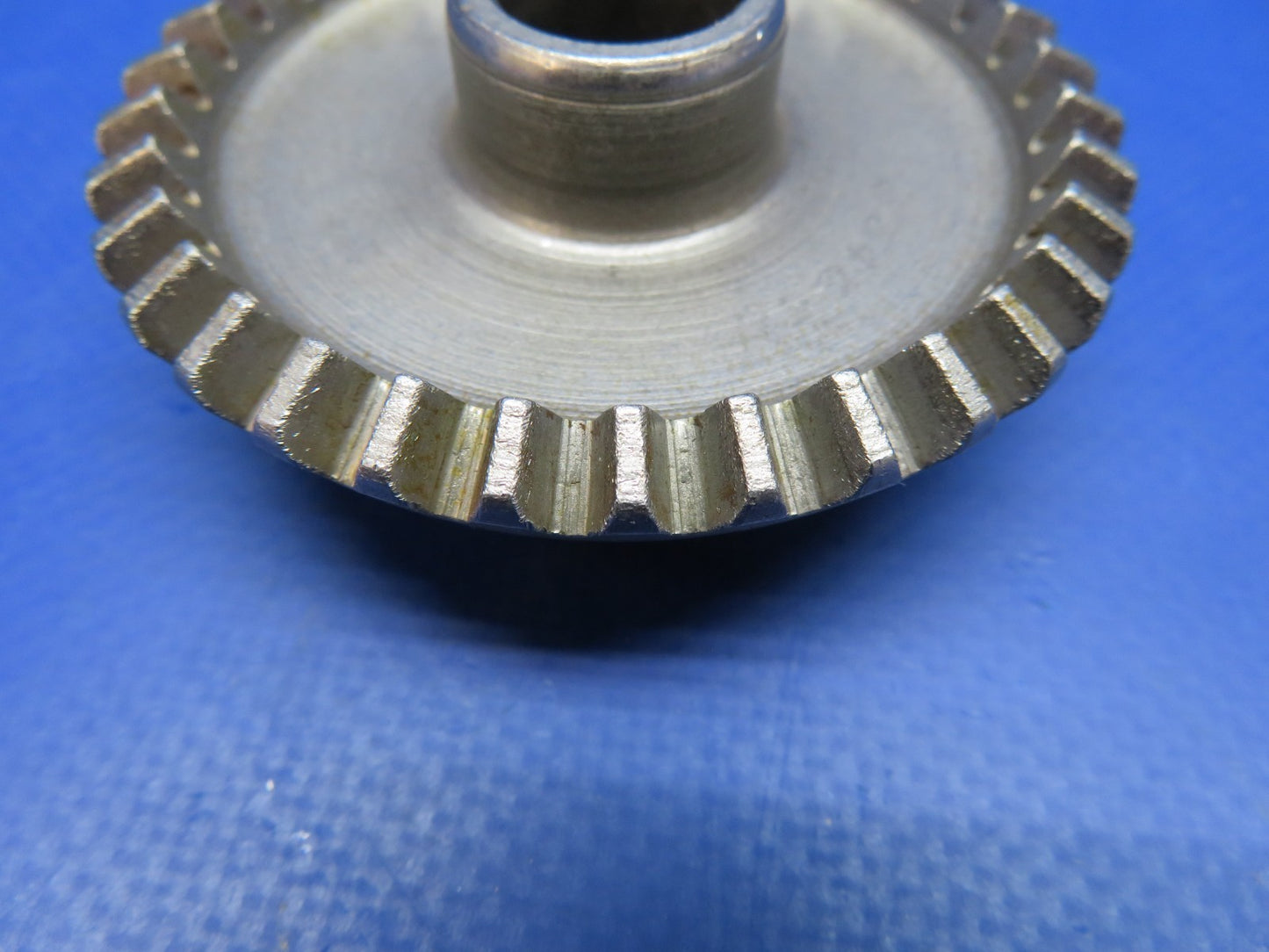 Continental Prop Governor Drive Gear P/N 534655 Inspected w/ 8130 (0326-1727)12