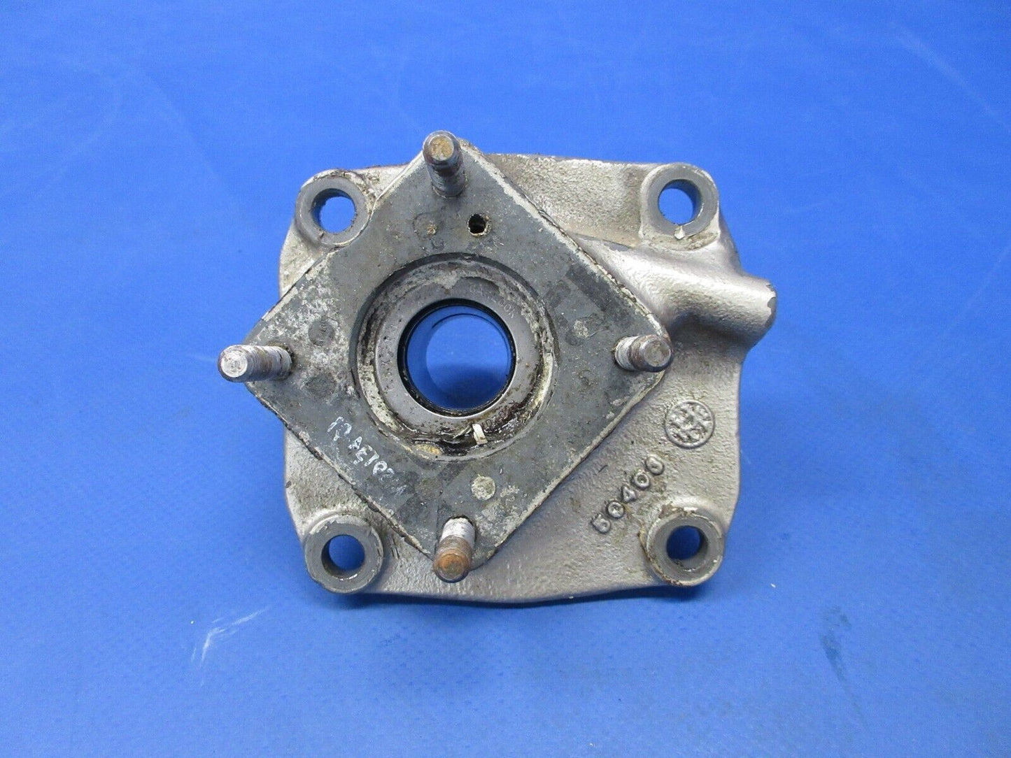 Continental E-225 Right Side Accessory Drive Adapter Assy P/N 50403 (0824-1223)