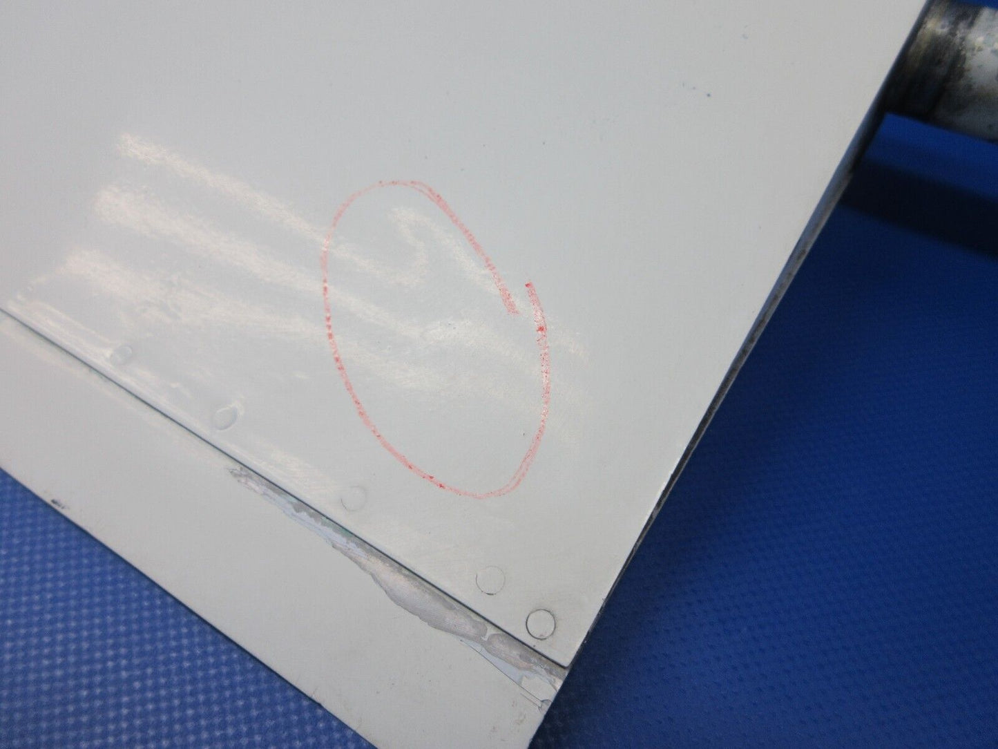 Grumman Yankee Trainer TR-2 AA-1B RH Aileron P/N 202032-502 (0124-14)