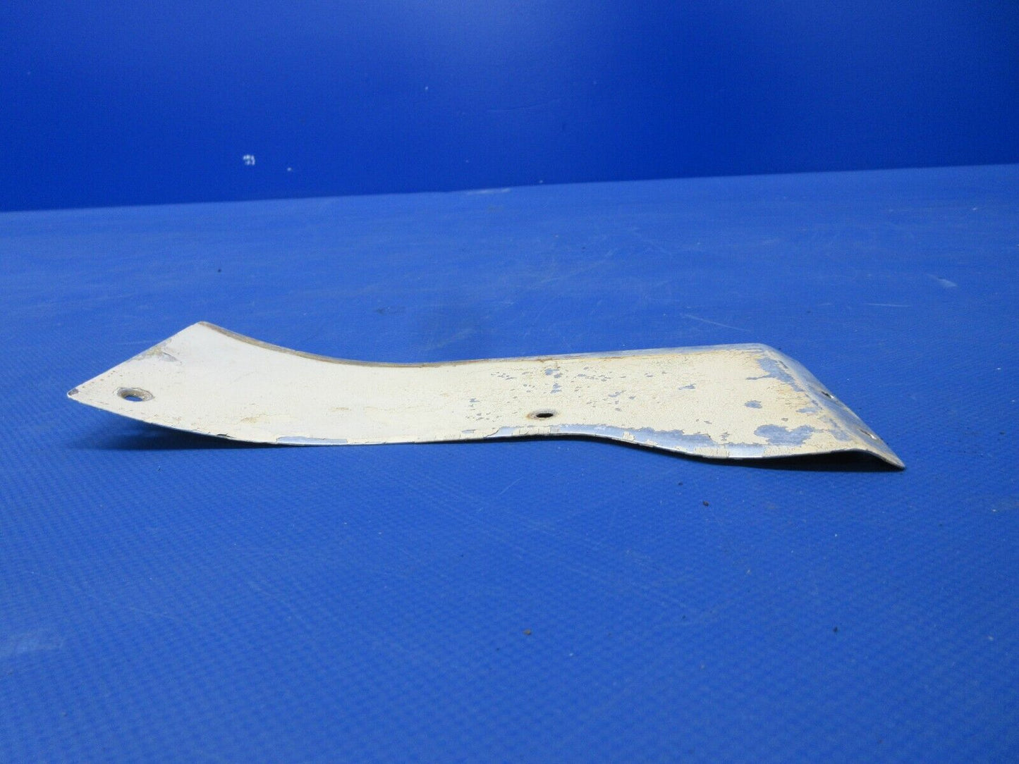 Early Cessna 175A Wing Rear LWR Fairing Assy LH & RH P/N 052008 (0624-1455)