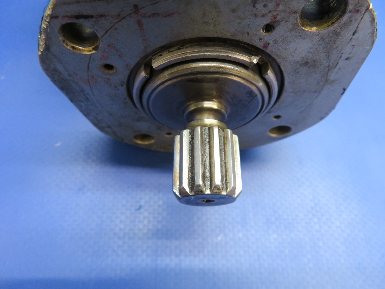 Continental IO-470-U ARO Air Pump Engine Driven P/N AN-6111-1 CORE (0326-1807)10