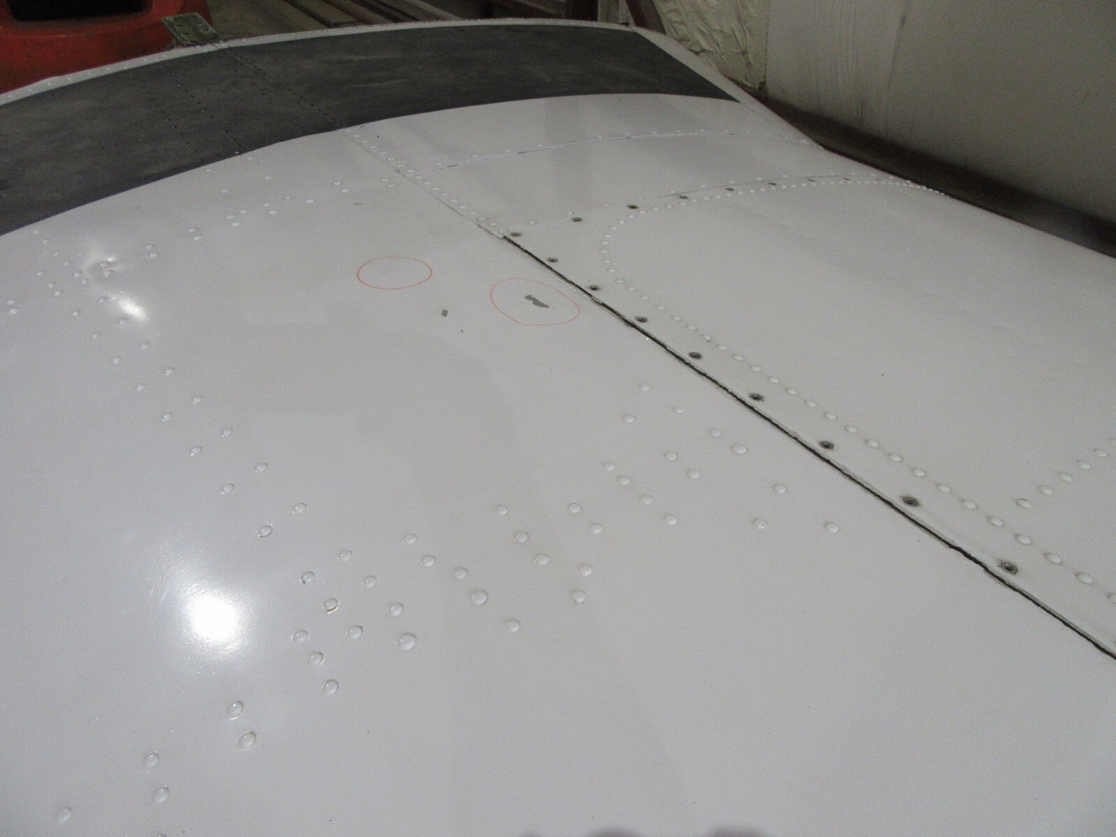 1977 Piper PA-28R-201T Arrow RH Wing P/N 35630-921 (0822-102)8