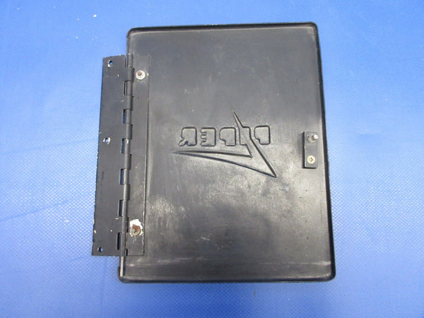 Piper PA28 Cherokee Glove Box Doors P/N 62378-00, 20596-00 LOT OF 2 (0324-1284)