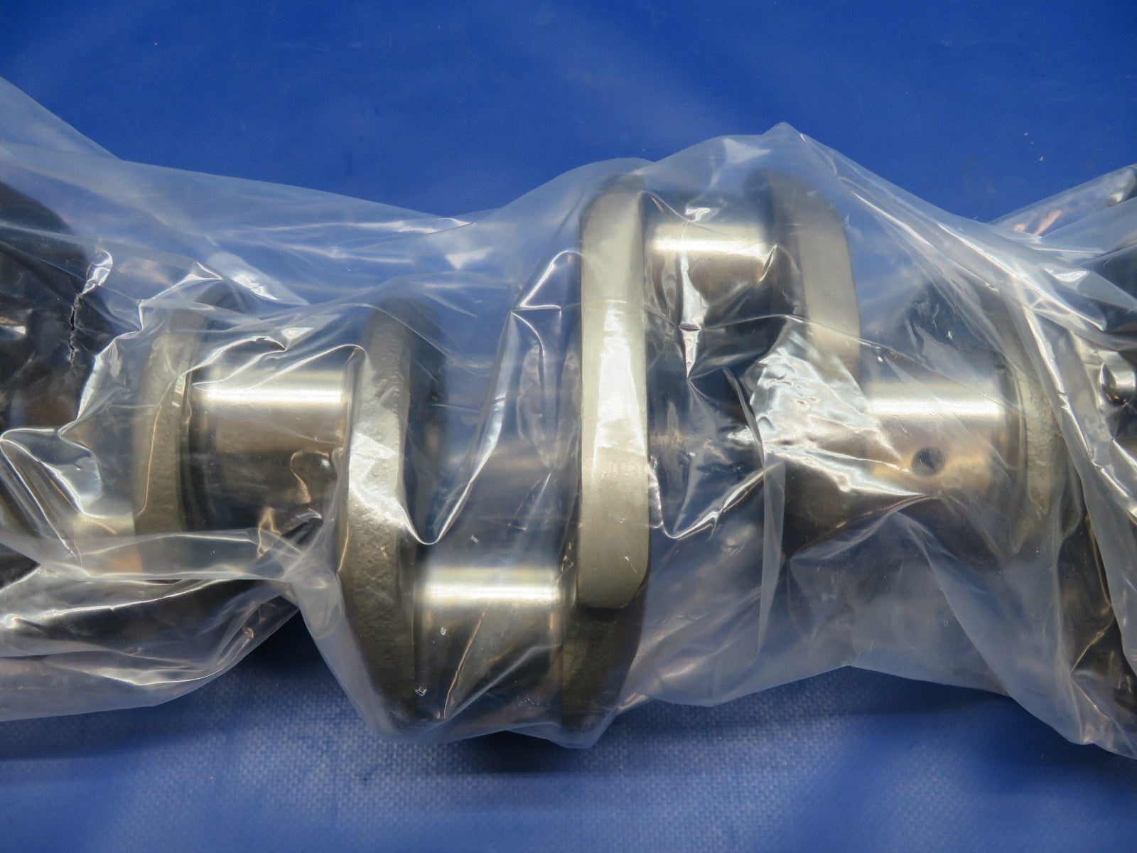 Continental C-145 Crankshaft P/N 530789F, 530789 w/ Bearing Set / OH (0326-1762)18